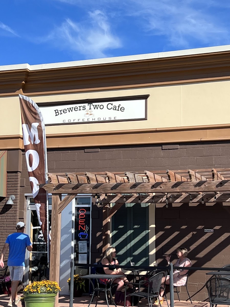 Brewer's Two Cafe Coffee House